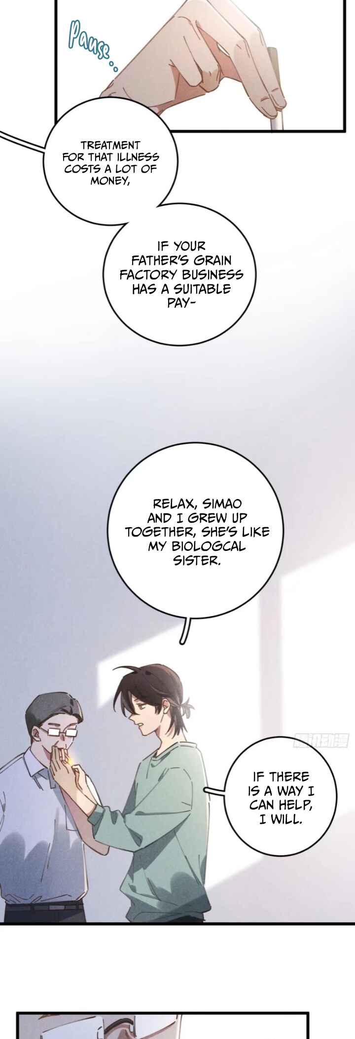 No Way I'll Go into the Cornfield With You! Chapter 15 - Page 21