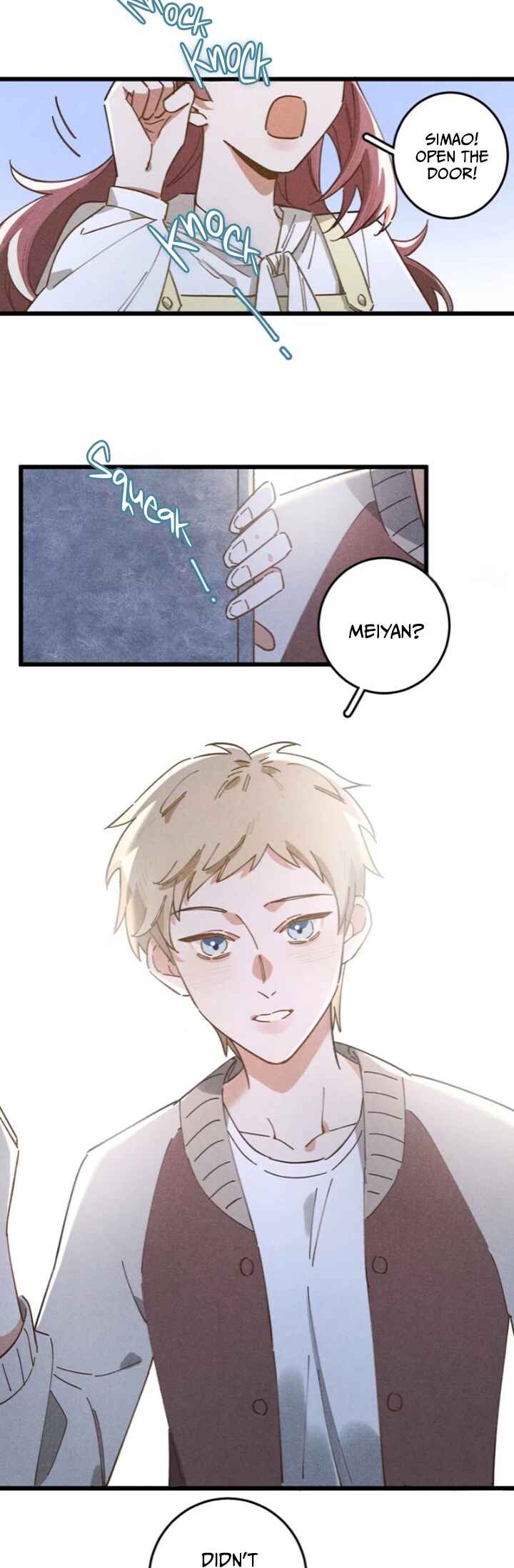 No Way I'll Go into the Cornfield With You! Chapter 15 - Page 6