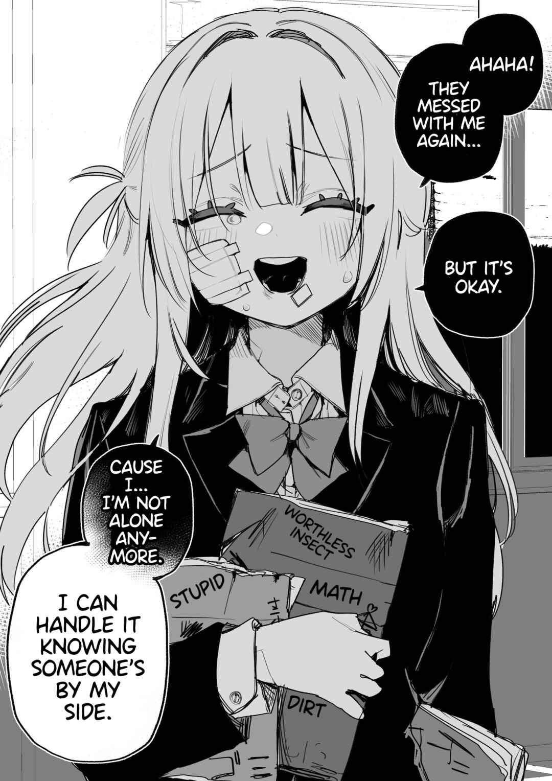 Itsuka Fukushuu Suru Sono Tame ni Chapter 6 - Page 1