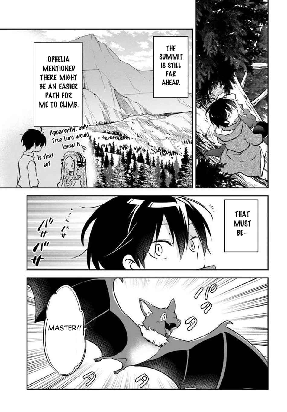 Henkyou-gurashi no Maou, Tensei Shite Saikyou no Majutsushi ni Naru Chapter 47 - Page 12