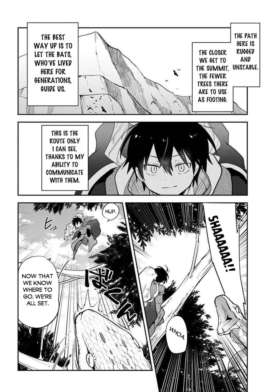 Henkyou-gurashi no Maou, Tensei Shite Saikyou no Majutsushi ni Naru Chapter 47 - Page 19