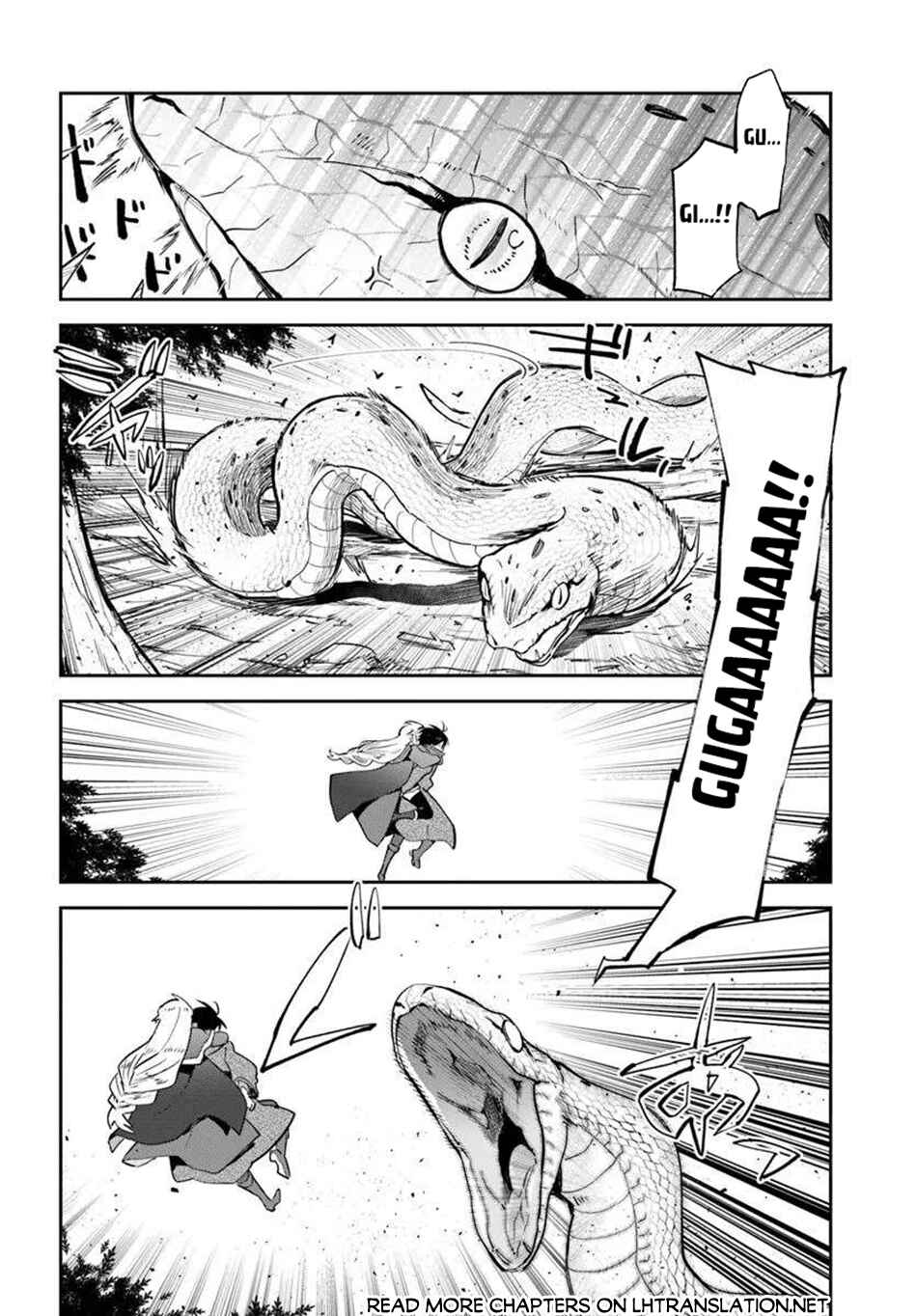 Henkyou-gurashi no Maou, Tensei Shite Saikyou no Majutsushi ni Naru Chapter 47 - Page 21