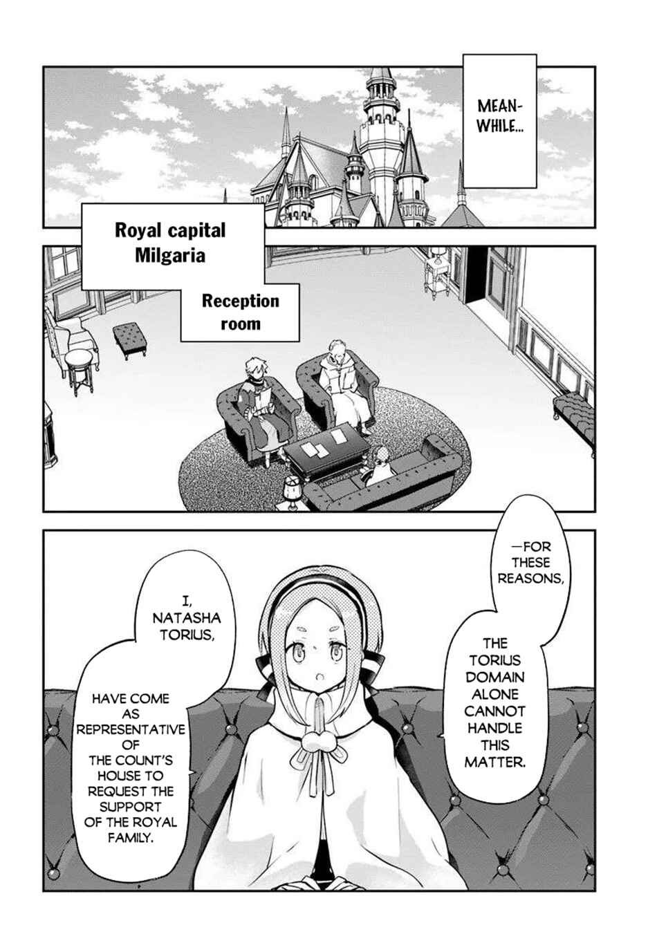 Henkyou-gurashi no Maou, Tensei Shite Saikyou no Majutsushi ni Naru Chapter 47 - Page 27