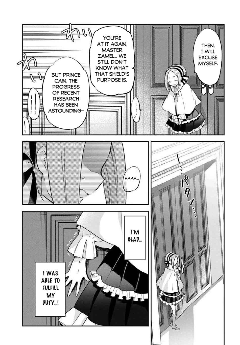 Henkyou-gurashi no Maou, Tensei Shite Saikyou no Majutsushi ni Naru Chapter 47 - Page 38