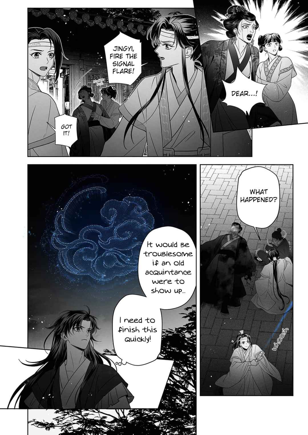 Ma Dou So Shi Chapter 3 - Page 10