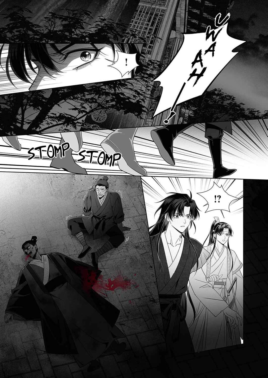 Ma Dou So Shi Chapter 3 - Page 9