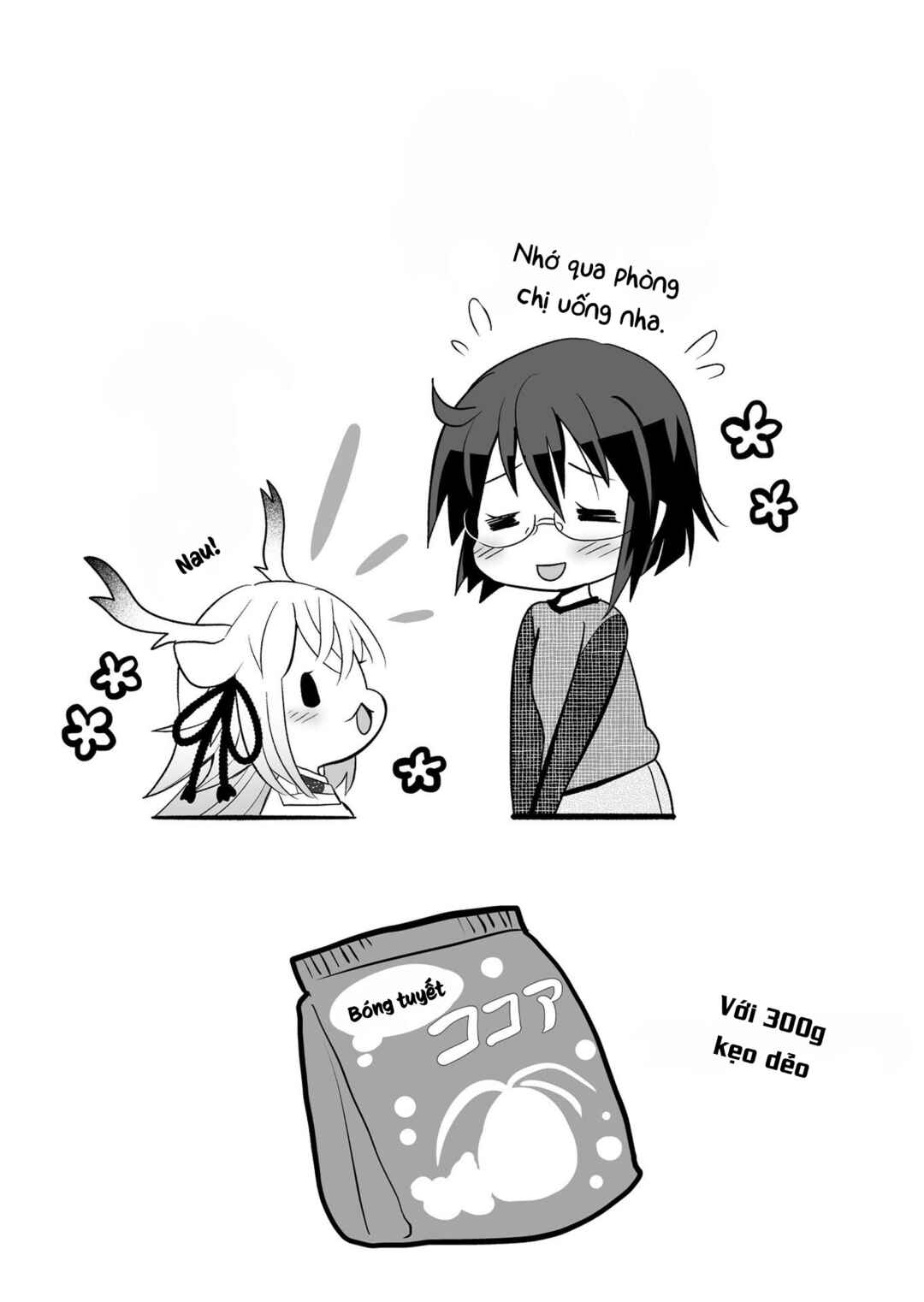 Rinjin-chan ga Shinpai Chapter 23 - Page 5
