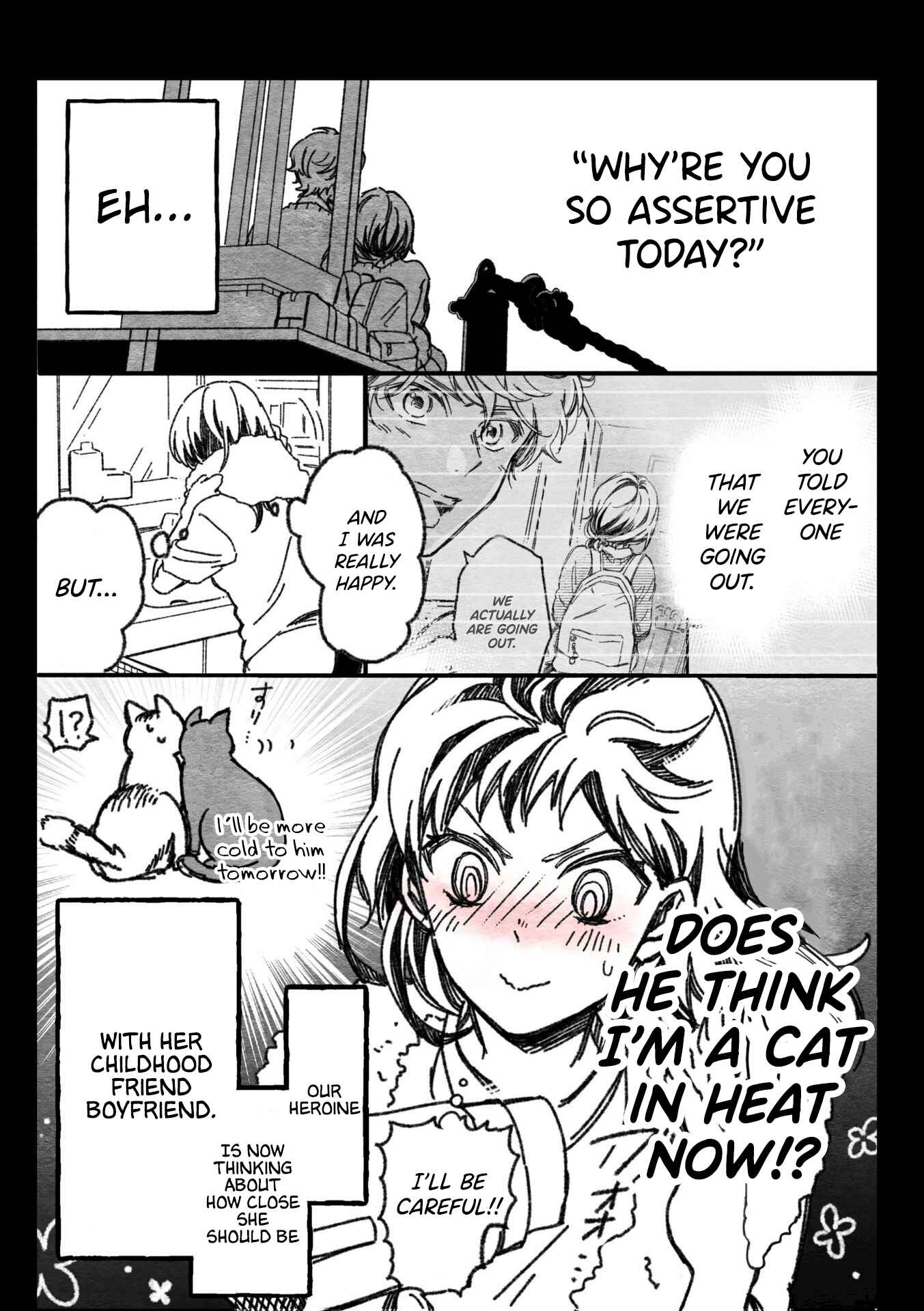 Maji de Tsukiau 15-fun Mae Chapter 6 - Page 11