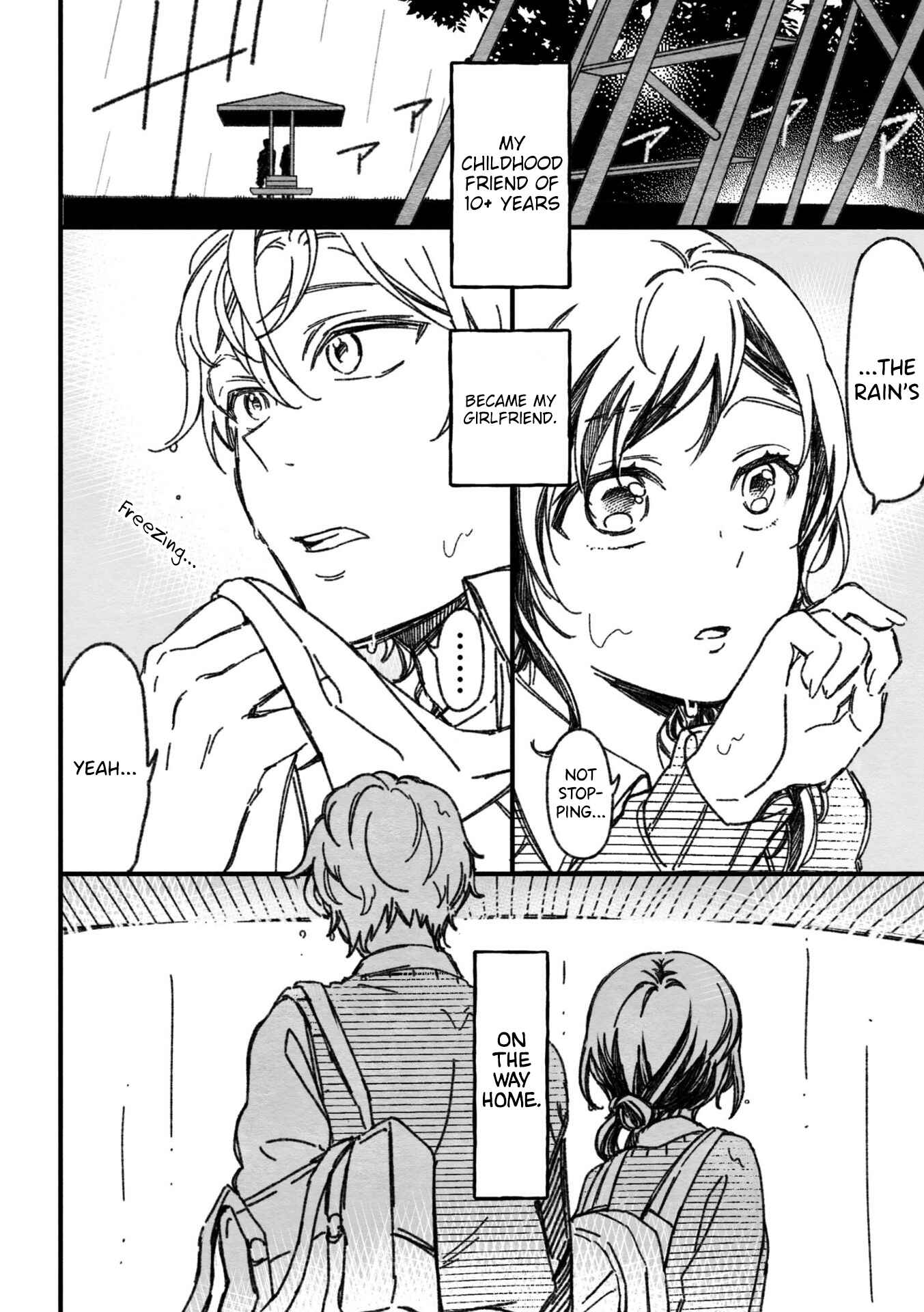 Maji de Tsukiau 15-fun Mae Chapter 6 - Page 2