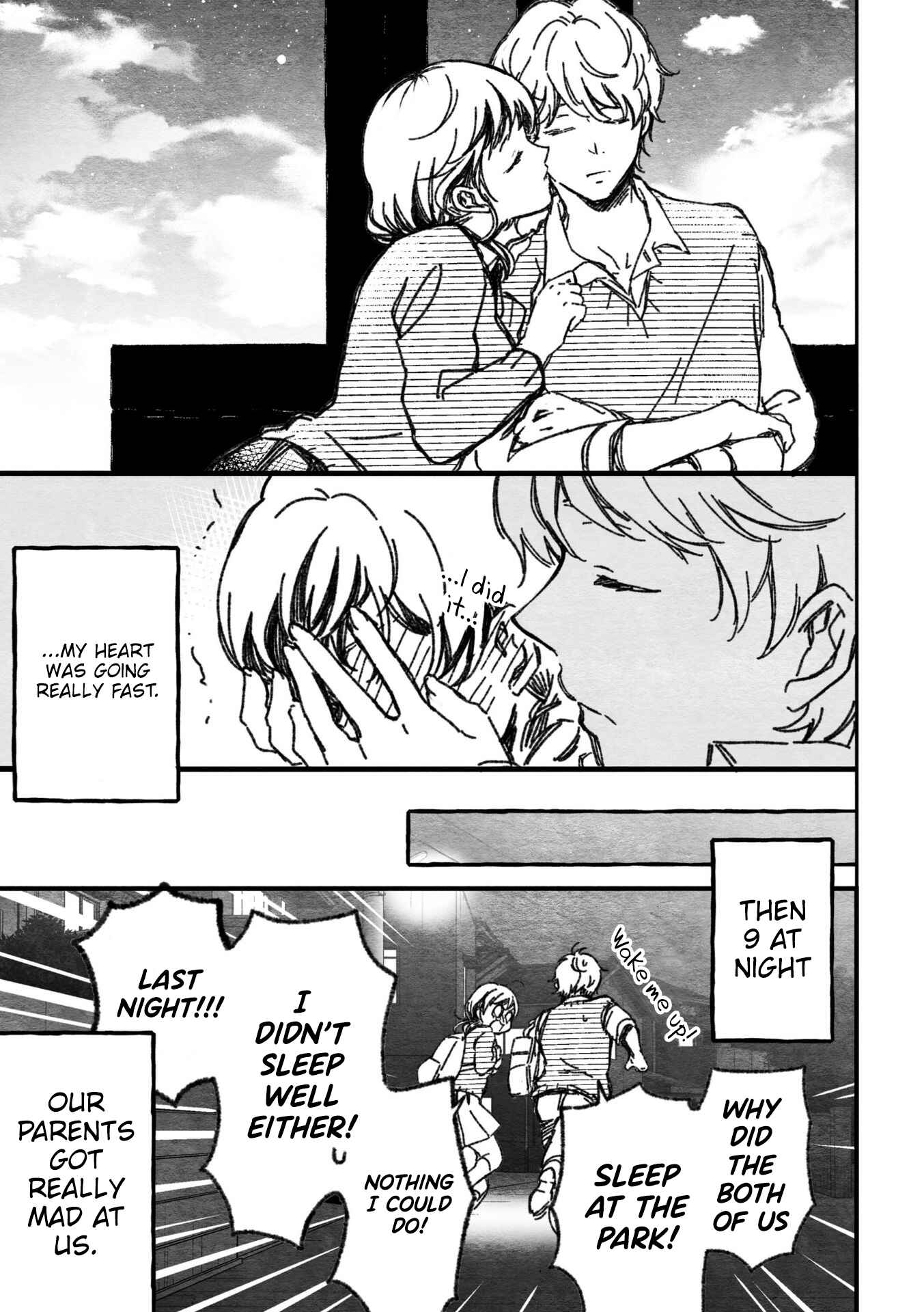 Maji de Tsukiau 15-fun Mae Chapter 6 - Page 9