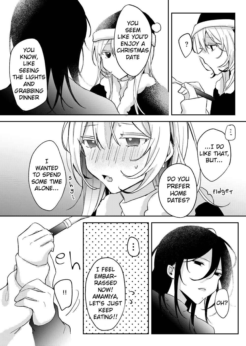 Amasaya Chapter 20 - Page 2