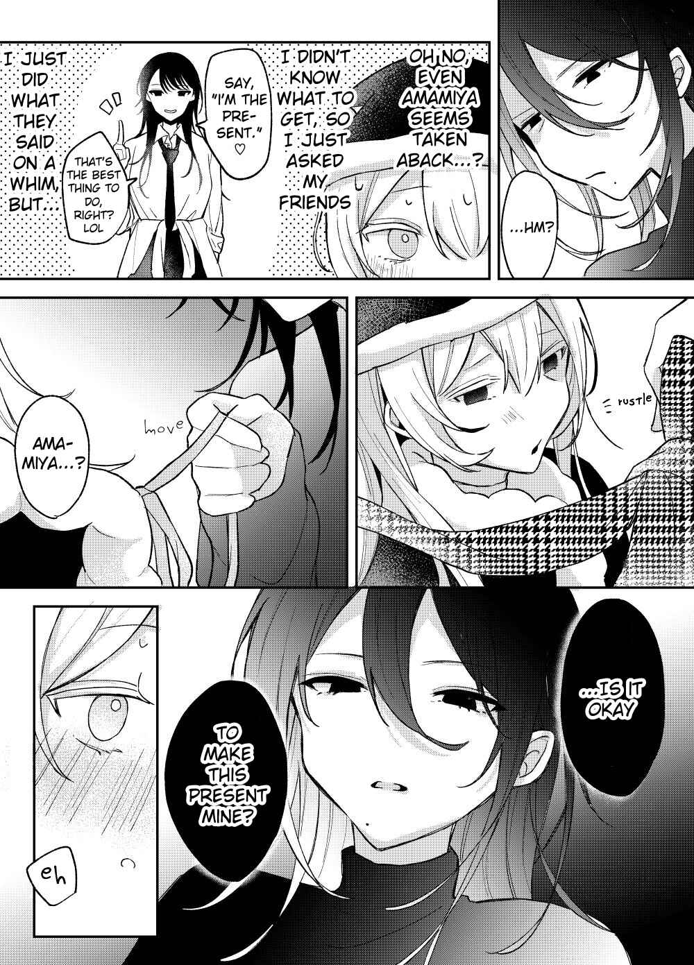 Amasaya Chapter 20 - Page 5