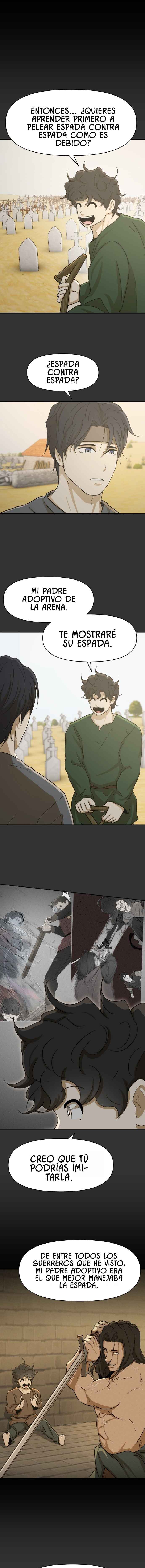 Happy Face: From Slave to Arena Legend Chapter 46 - Page 10