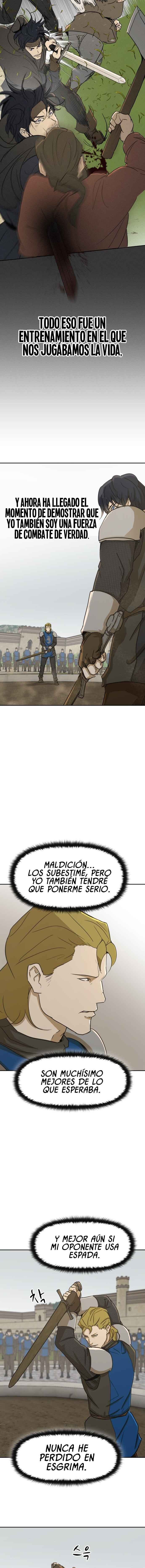 Happy Face: From Slave to Arena Legend Chapter 46 - Page 12