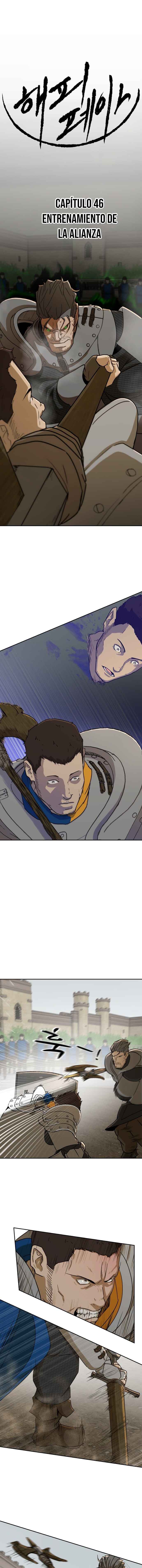 Happy Face: From Slave to Arena Legend Chapter 46 - Page 2