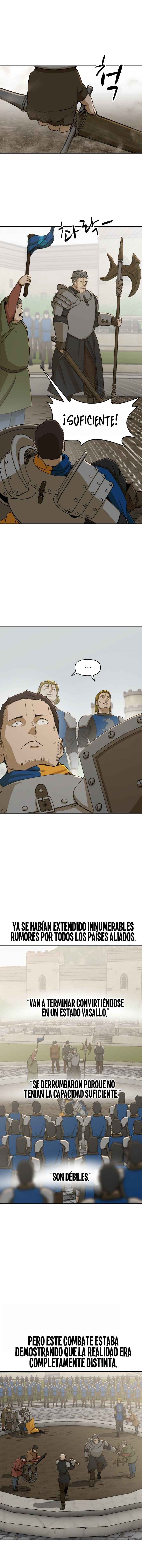 Happy Face: From Slave to Arena Legend Chapter 46 - Page 4