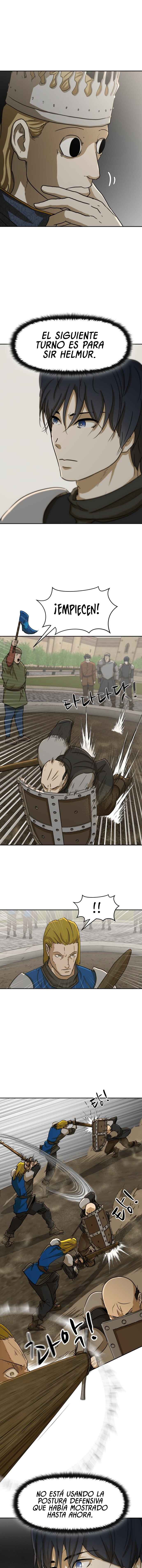 Happy Face: From Slave to Arena Legend Chapter 46 - Page 5