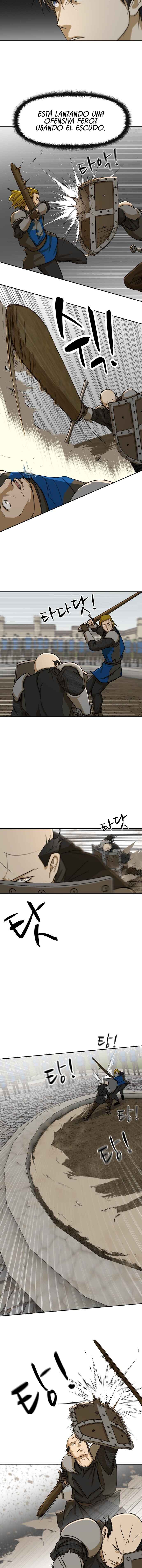 Happy Face: From Slave to Arena Legend Chapter 46 - Page 6