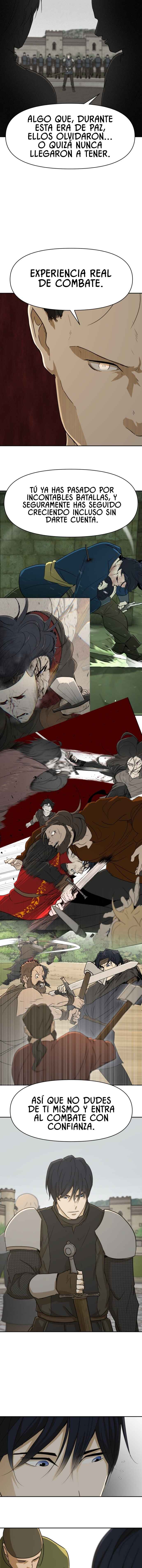 Happy Face: From Slave to Arena Legend Chapter 46 - Page 8