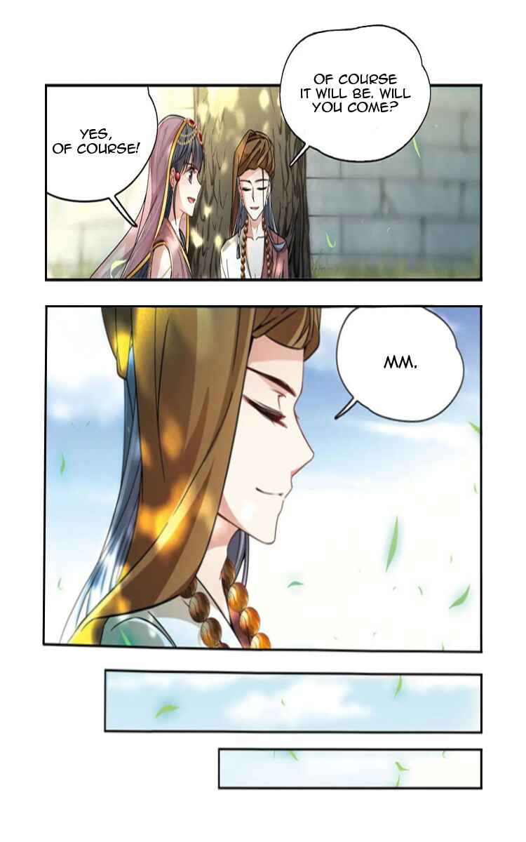 Journey to Seek Past Reincarnations Chapter 173.1 - Page 12