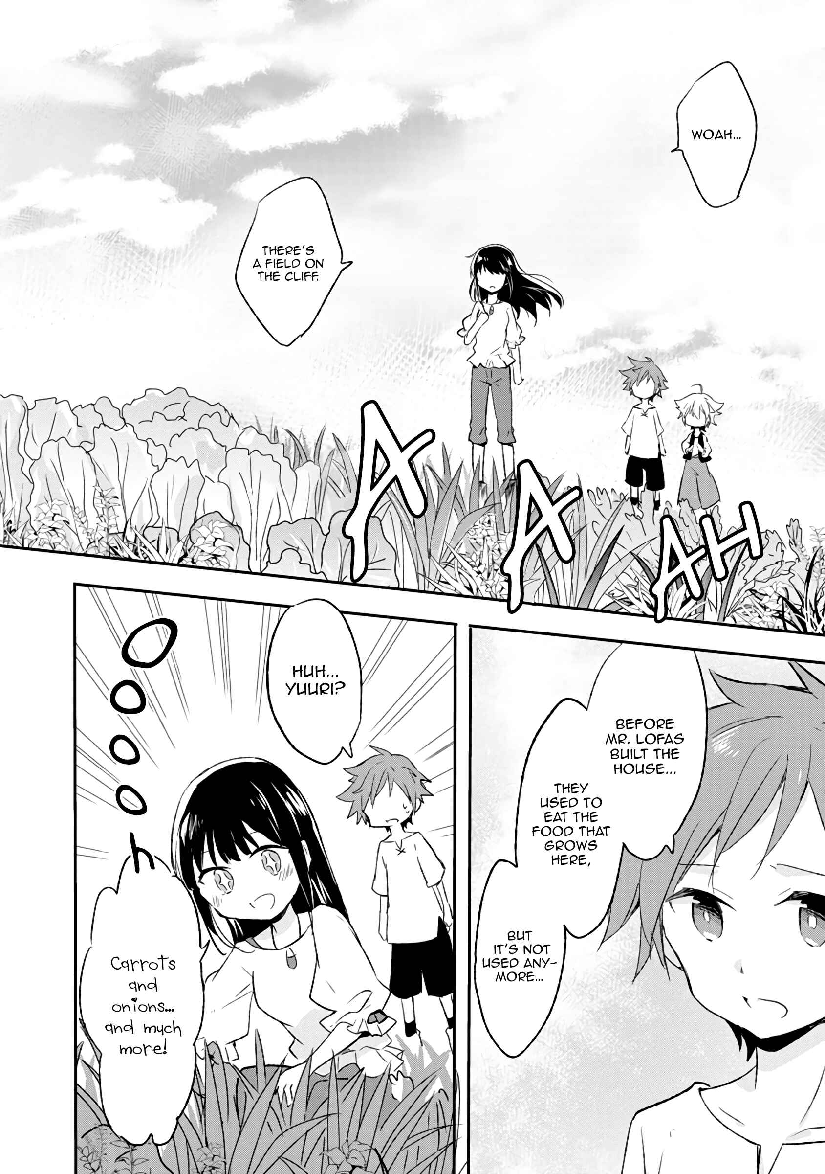 Hazure Potion ga Shouyu datta no de Ryouri suru koto ni shimashita Chapter 2 - Page 6