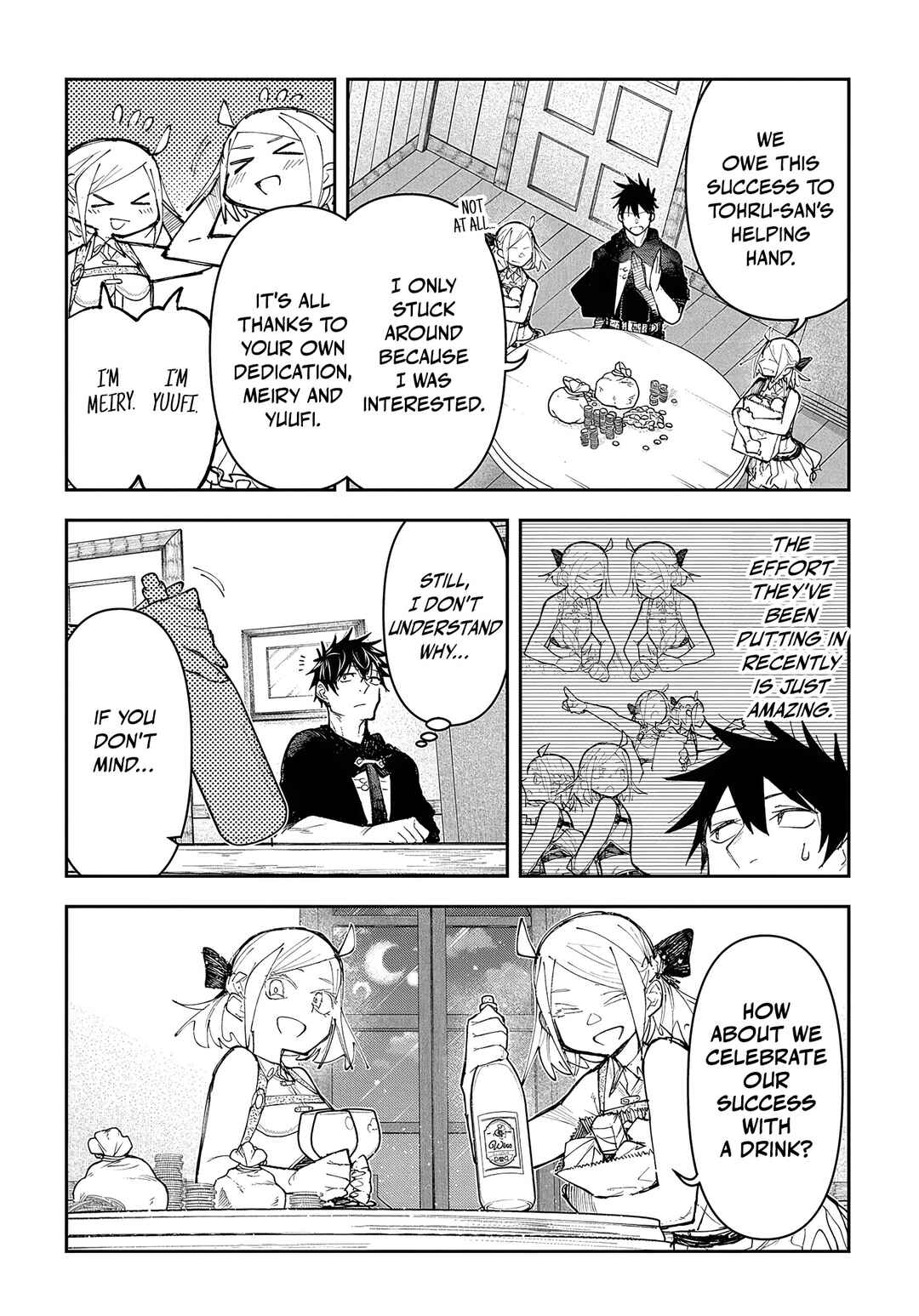 Juunenme, Kikan wo Akirameta Ten'isha wa Imasara Shujinkou ni Naru Chapter 8 - Page 2