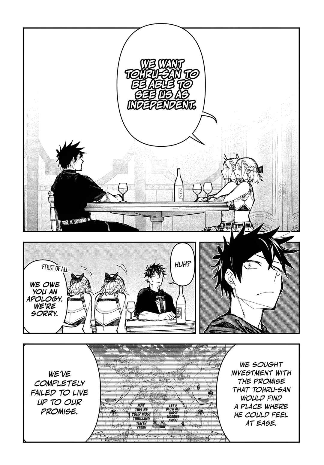 Juunenme, Kikan wo Akirameta Ten'isha wa Imasara Shujinkou ni Naru Chapter 8 - Page 8