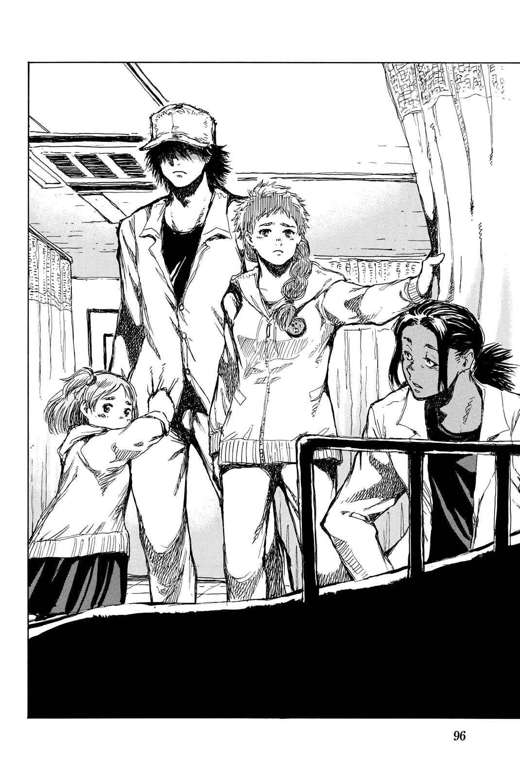 Kimi ga Bokura wo Akuma to Yonda Koro Chapter 72 - Page 14