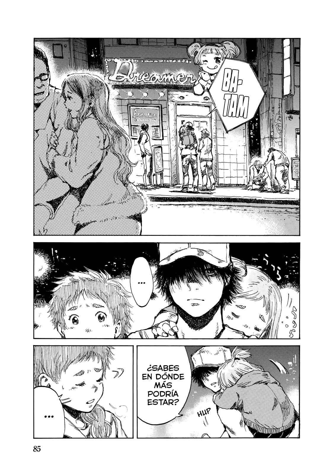 Kimi ga Bokura wo Akuma to Yonda Koro Chapter 72 - Page 3