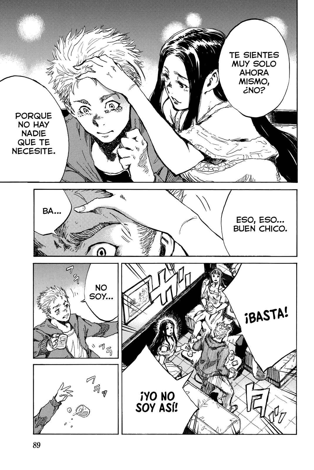 Kimi ga Bokura wo Akuma to Yonda Koro Chapter 72 - Page 7
