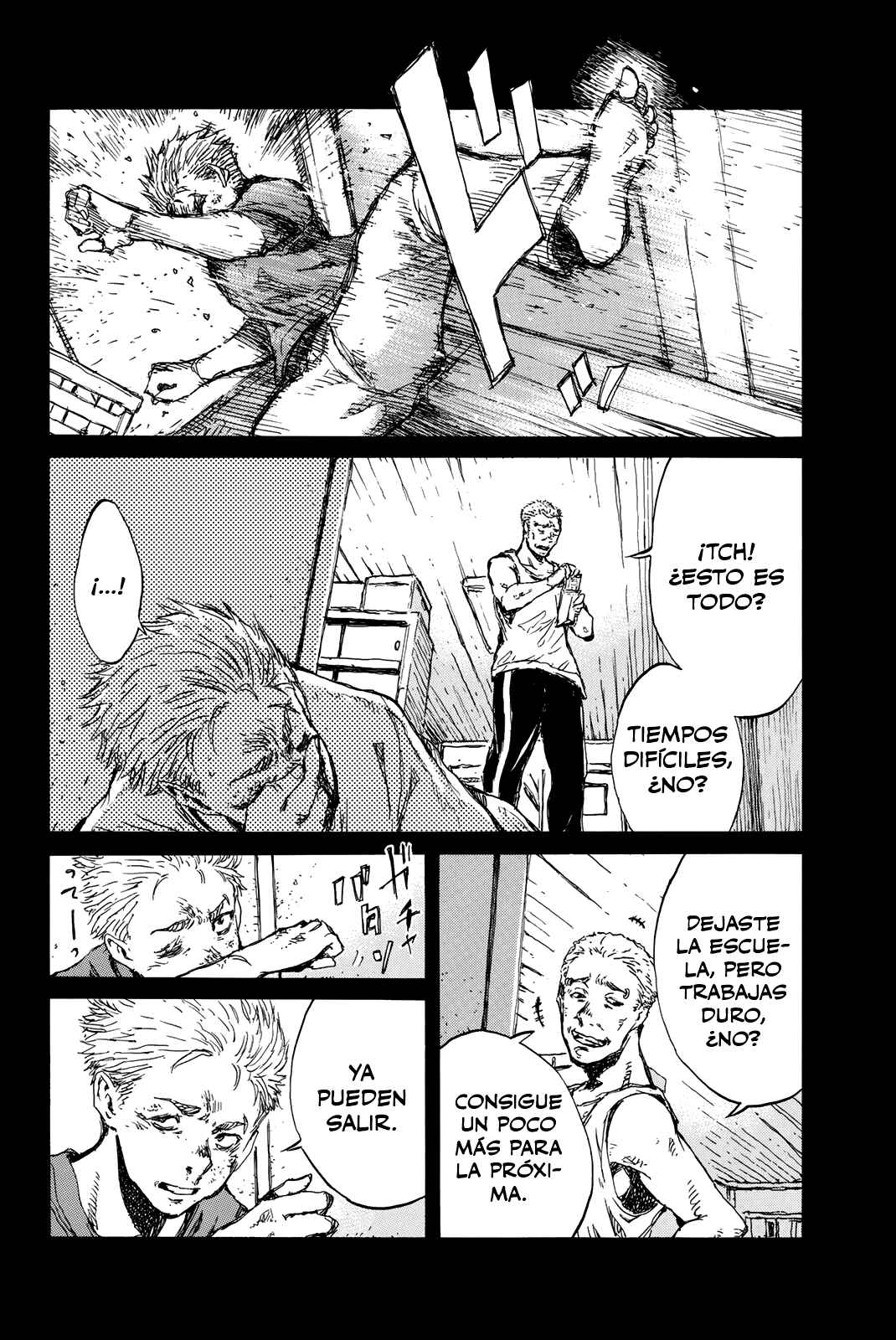 Kimi ga Bokura wo Akuma to Yonda Koro Chapter 72 - Page 8