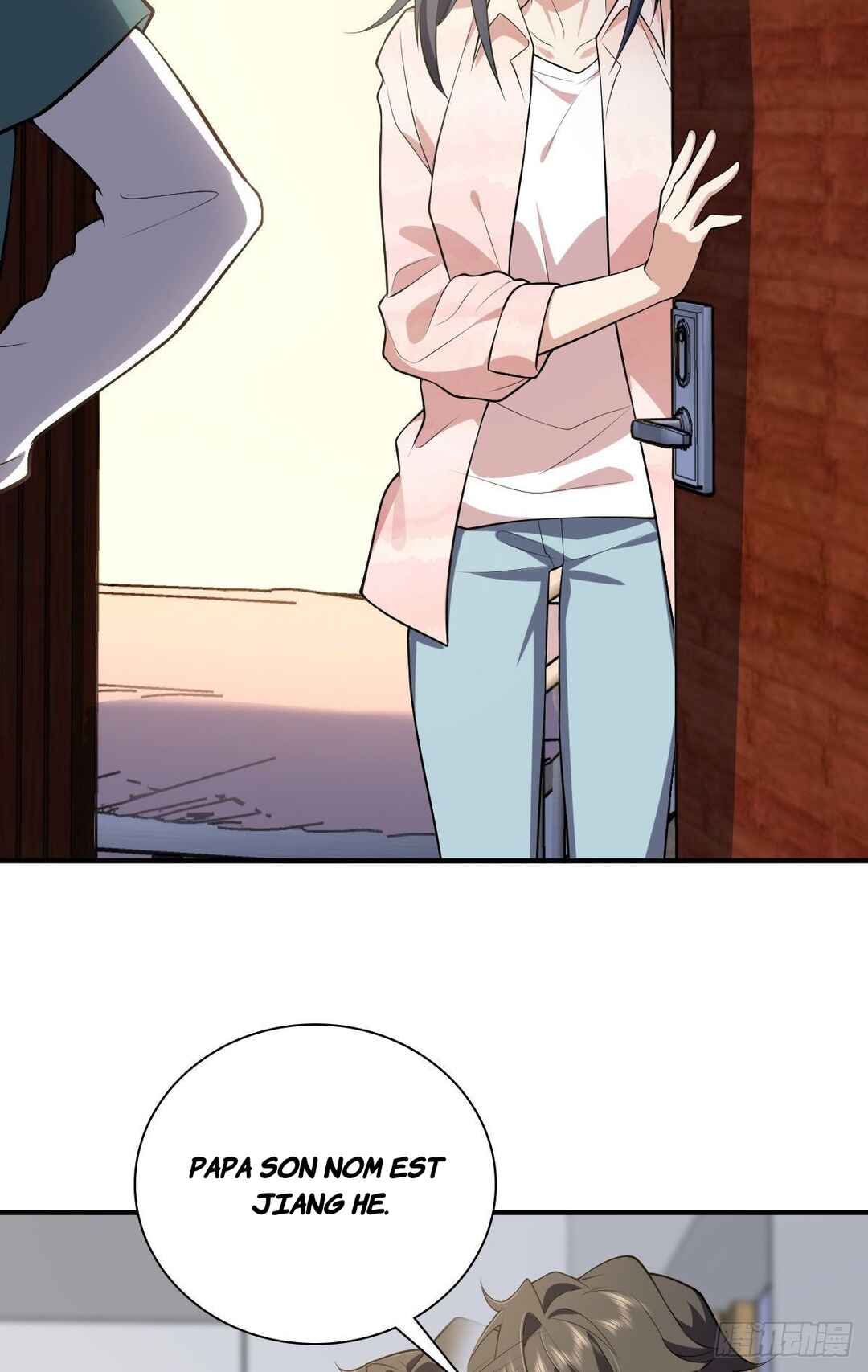 Wǒ Jiā Lǎopo Láizì Yīqiān Nián Qián Chapter 20 - Page 12