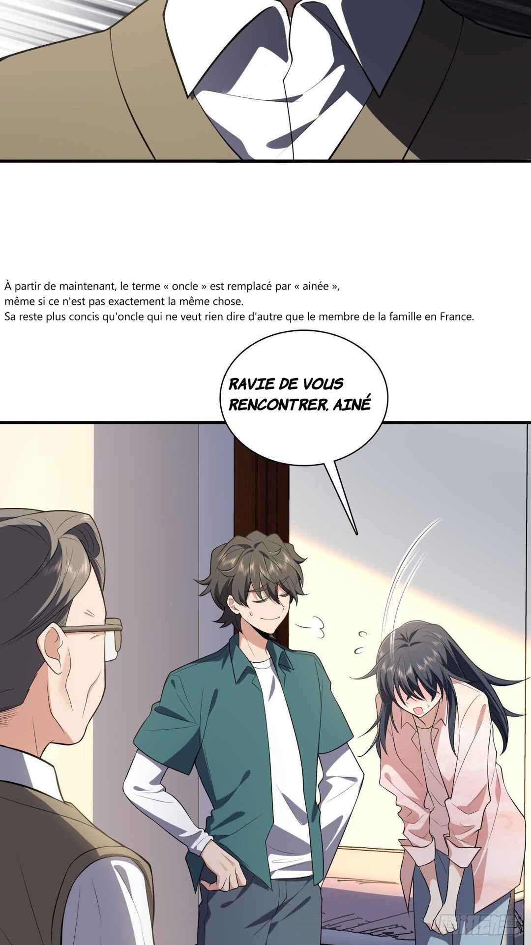 Wǒ Jiā Lǎopo Láizì Yīqiān Nián Qián Chapter 20 - Page 18