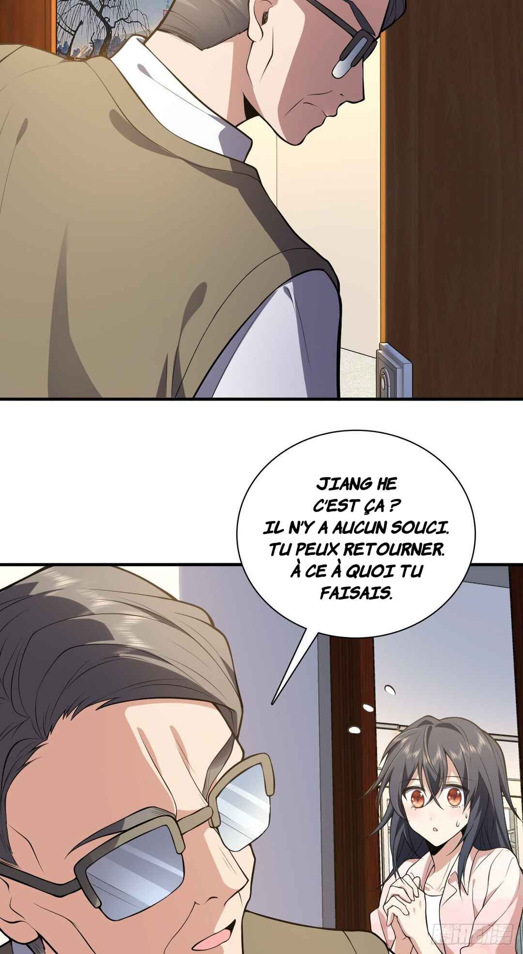 Wǒ Jiā Lǎopo Láizì Yīqiān Nián Qián Chapter 20 - Page 22