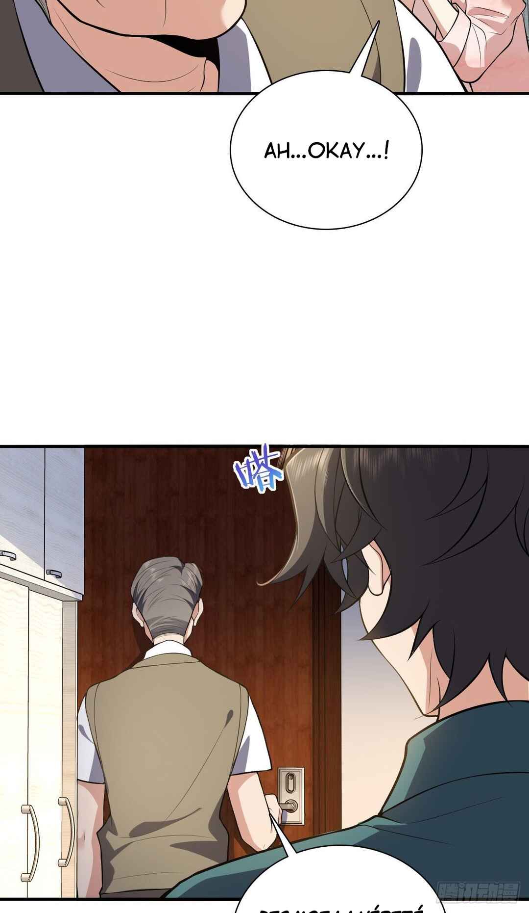 Wǒ Jiā Lǎopo Láizì Yīqiān Nián Qián Chapter 20 - Page 23