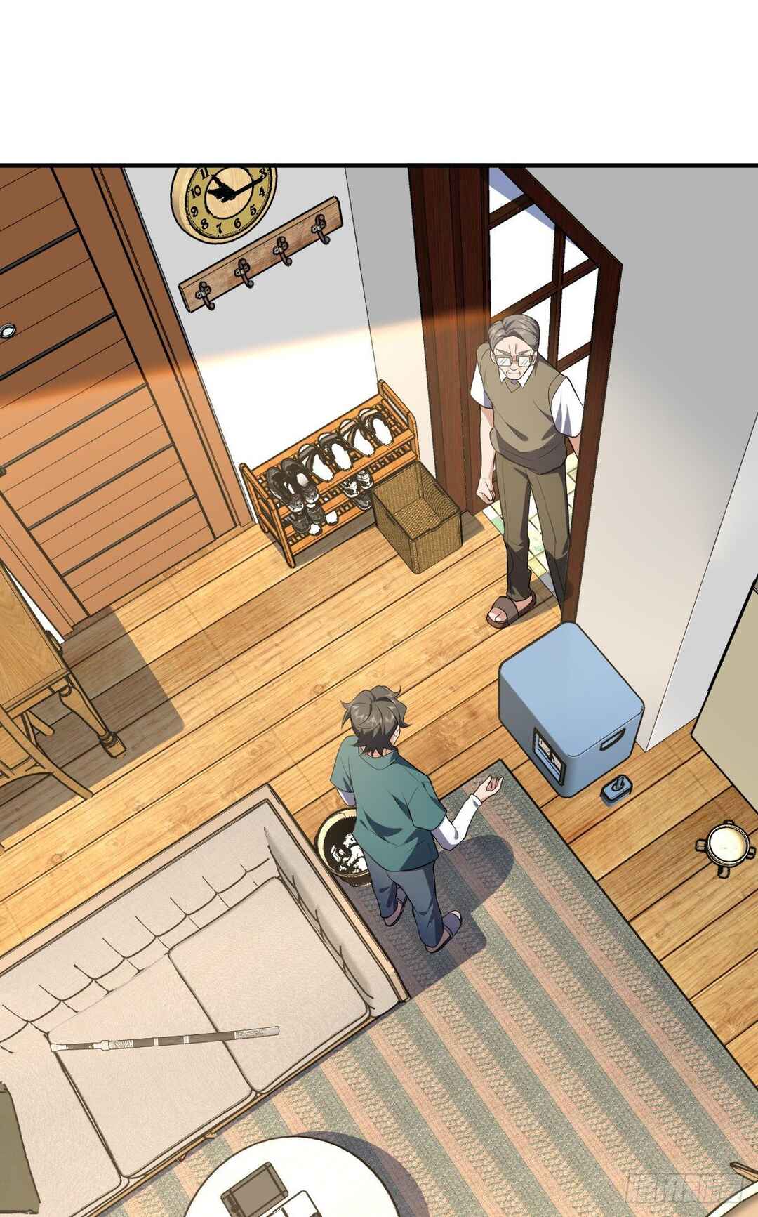 Wǒ Jiā Lǎopo Láizì Yīqiān Nián Qián Chapter 20 - Page 3