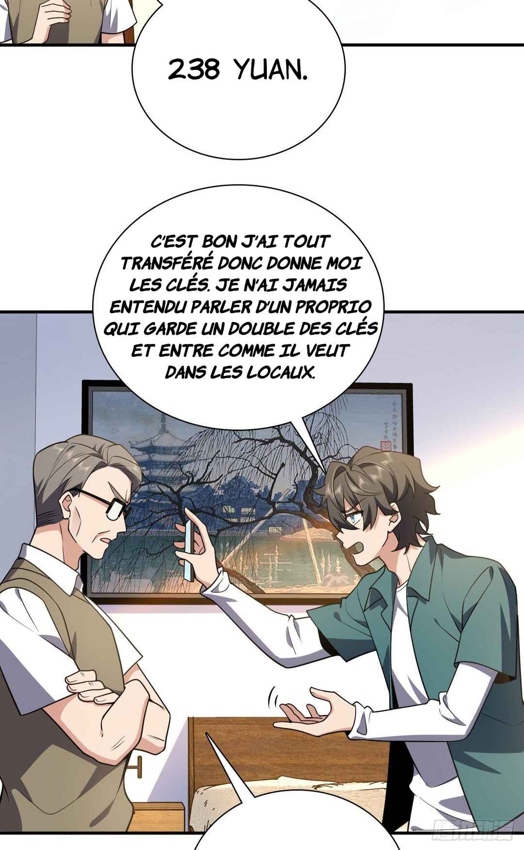 Wǒ Jiā Lǎopo Láizì Yīqiān Nián Qián Chapter 20 - Page 35