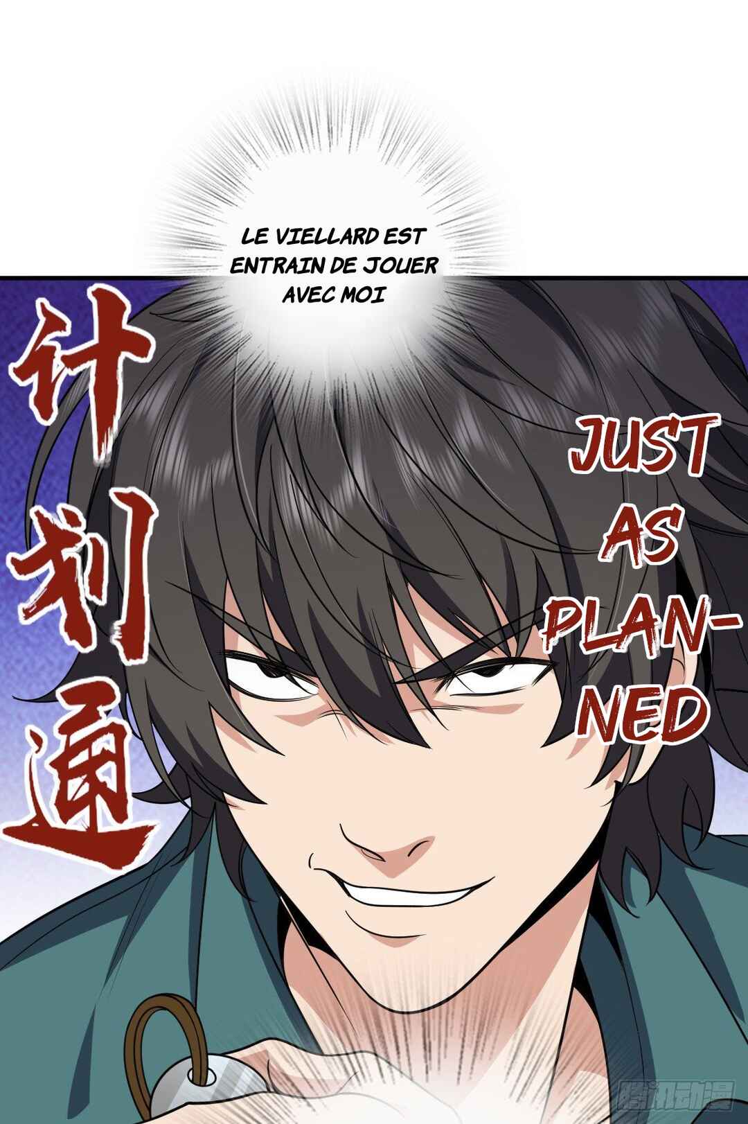 Wǒ Jiā Lǎopo Láizì Yīqiān Nián Qián Chapter 20 - Page 39