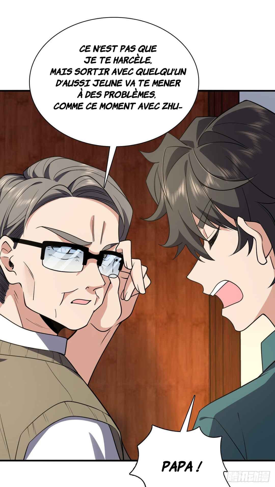 Wǒ Jiā Lǎopo Láizì Yīqiān Nián Qián Chapter 20 - Page 43