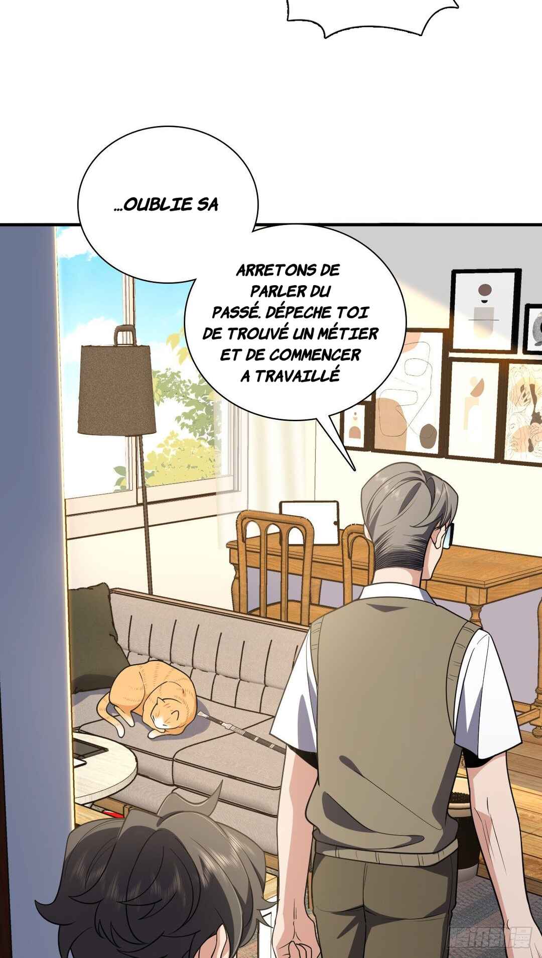 Wǒ Jiā Lǎopo Láizì Yīqiān Nián Qián Chapter 20 - Page 44
