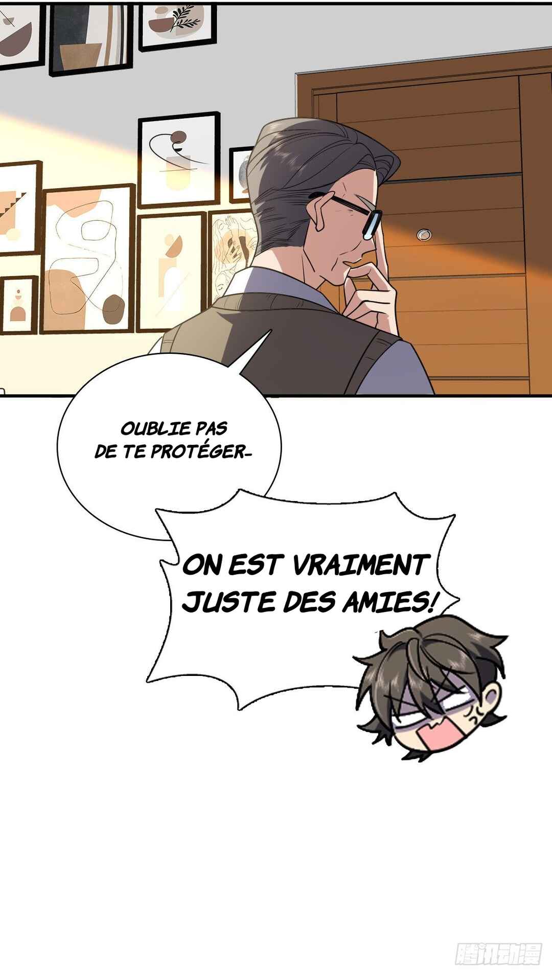 Wǒ Jiā Lǎopo Láizì Yīqiān Nián Qián Chapter 20 - Page 46