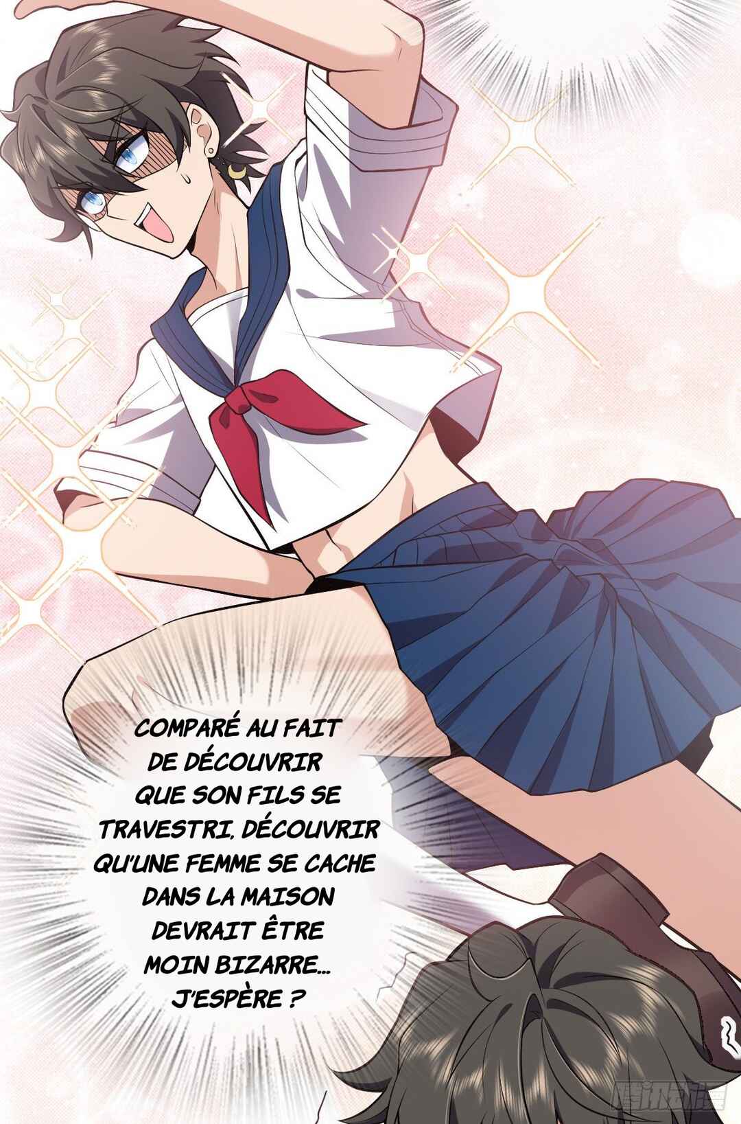 Wǒ Jiā Lǎopo Láizì Yīqiān Nián Qián Chapter 20 - Page 5