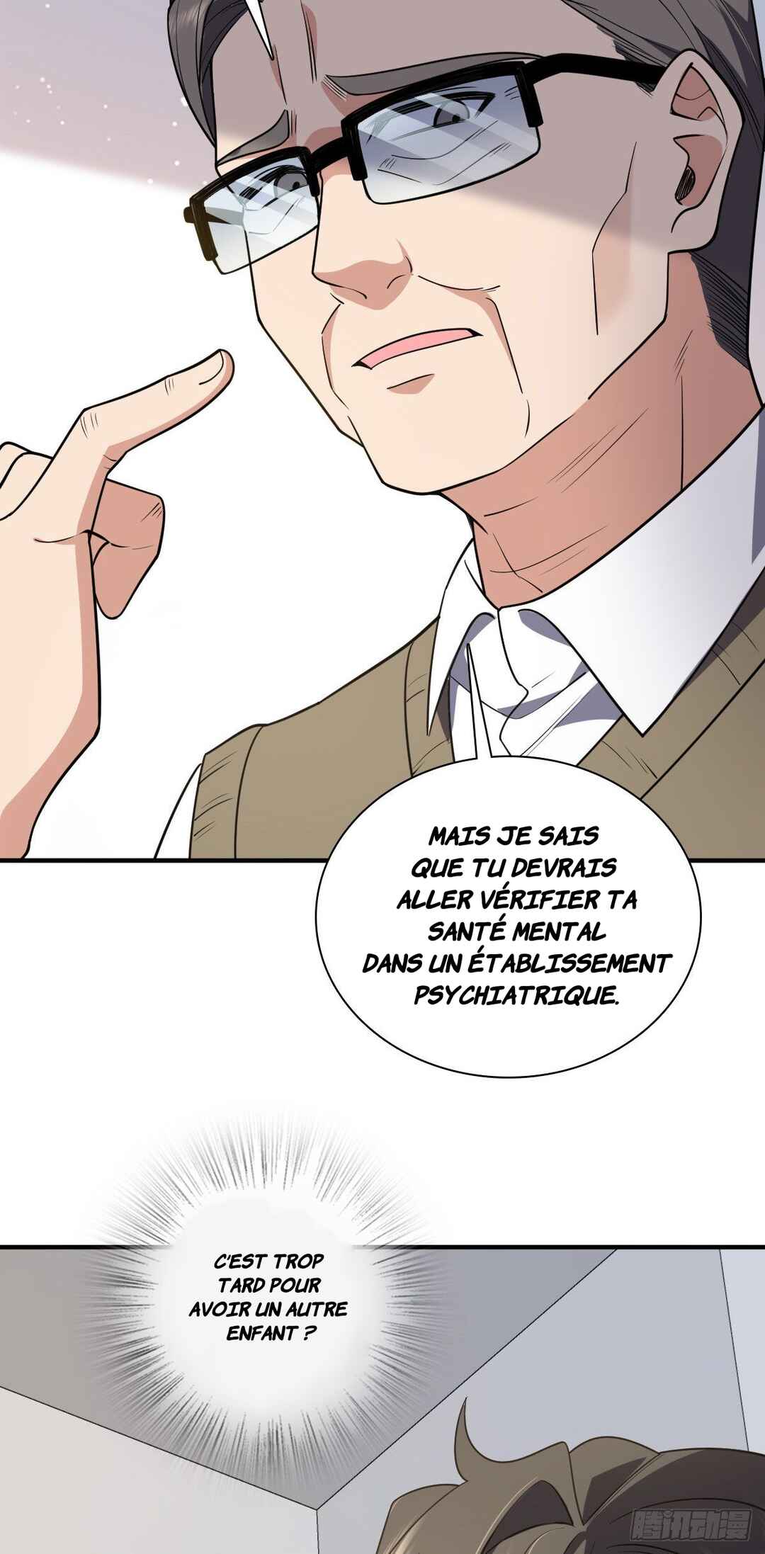 Wǒ Jiā Lǎopo Láizì Yīqiān Nián Qián Chapter 20 - Page 53