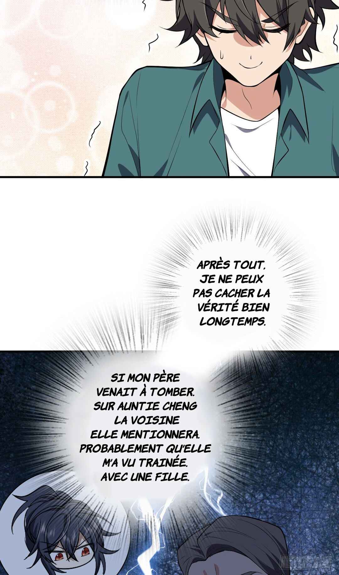 Wǒ Jiā Lǎopo Láizì Yīqiān Nián Qián Chapter 20 - Page 6