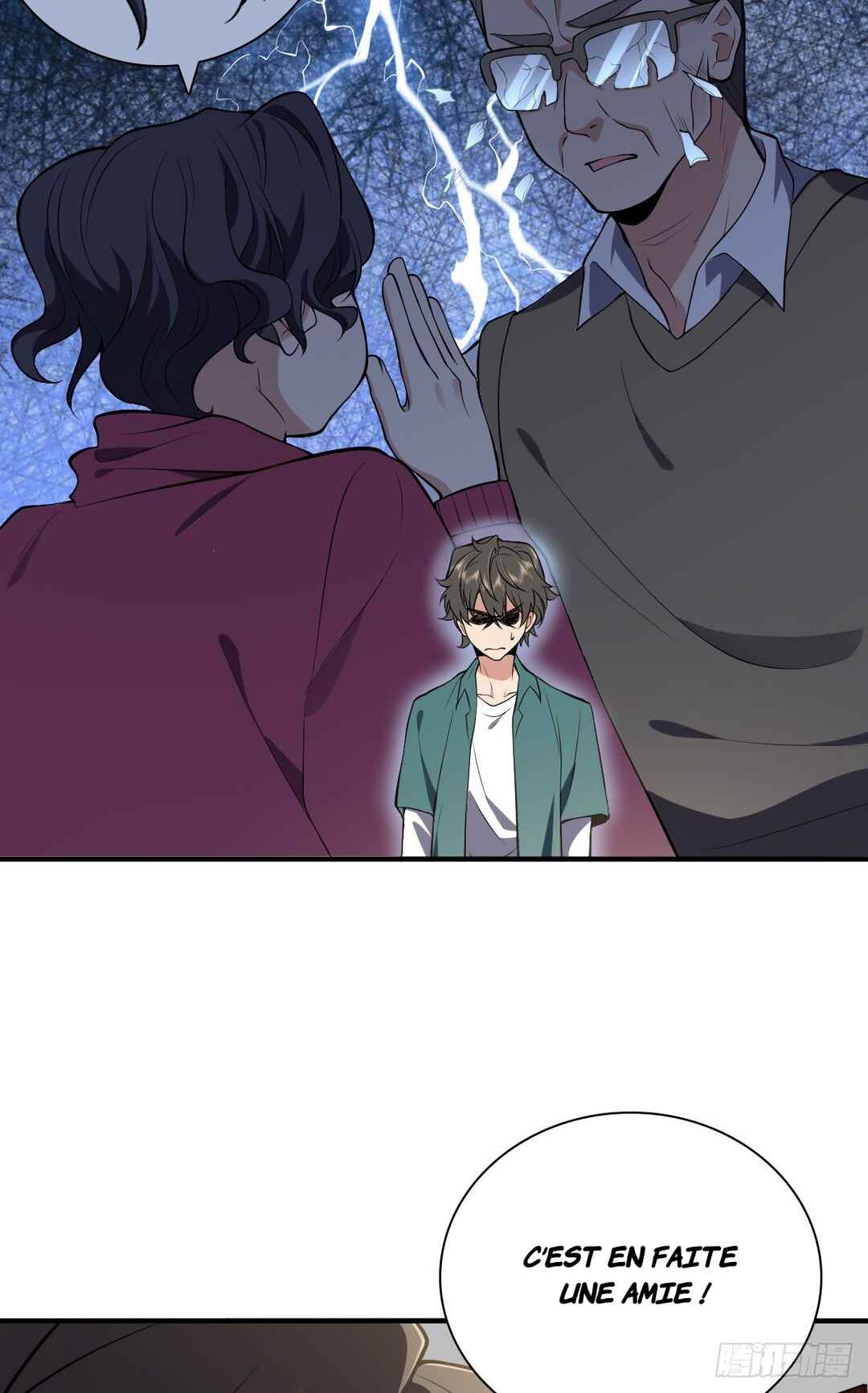 Wǒ Jiā Lǎopo Láizì Yīqiān Nián Qián Chapter 20 - Page 7