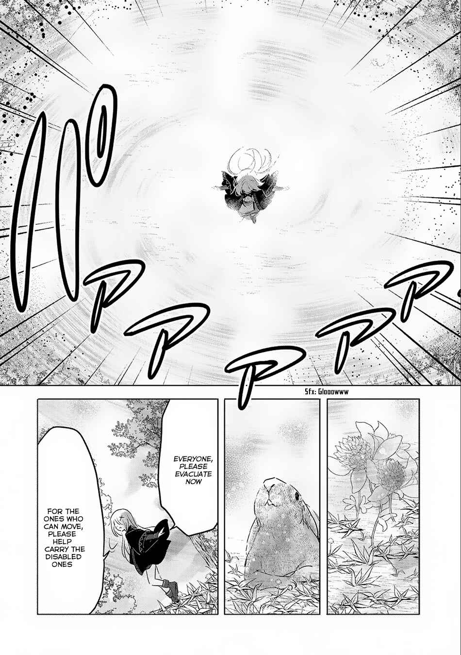 Tensei Kyuuketsuki-san wa Ohirune ga Shitai Chapter 8 - Page 18