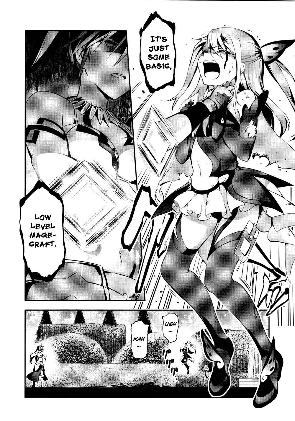 Fate/kaleid liner PRISMA☆ILLYA 3rei!! Chapter 17 - Page 12