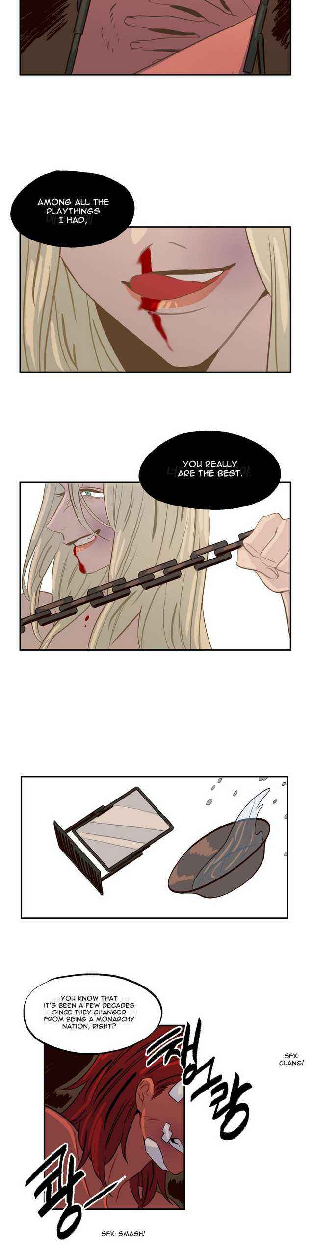 On a Leash Chapter 21 - Page 12
