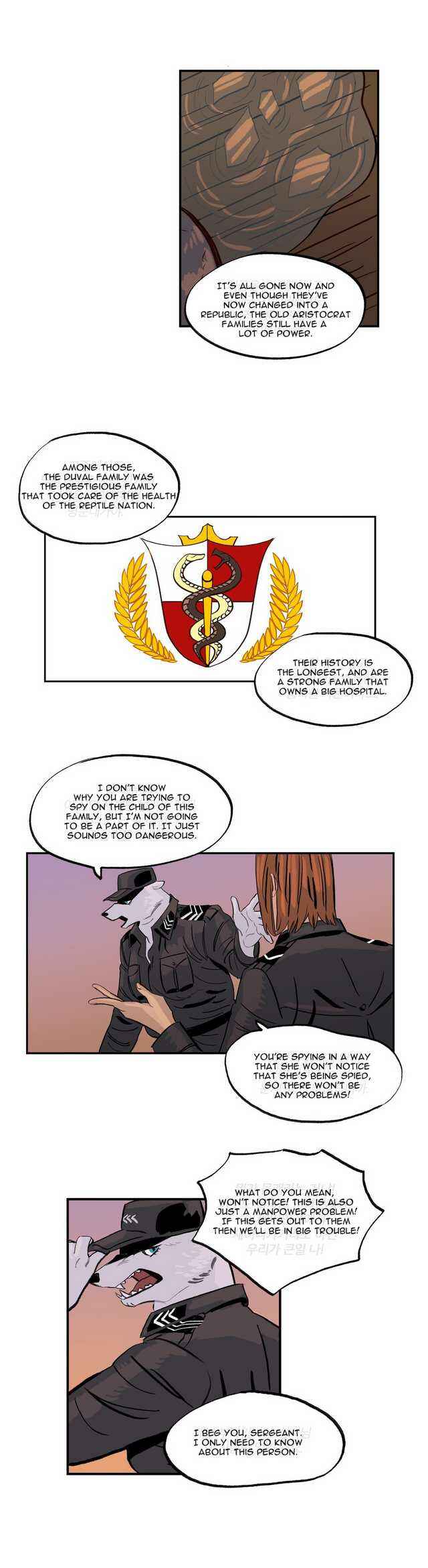 On a Leash Chapter 21 - Page 13