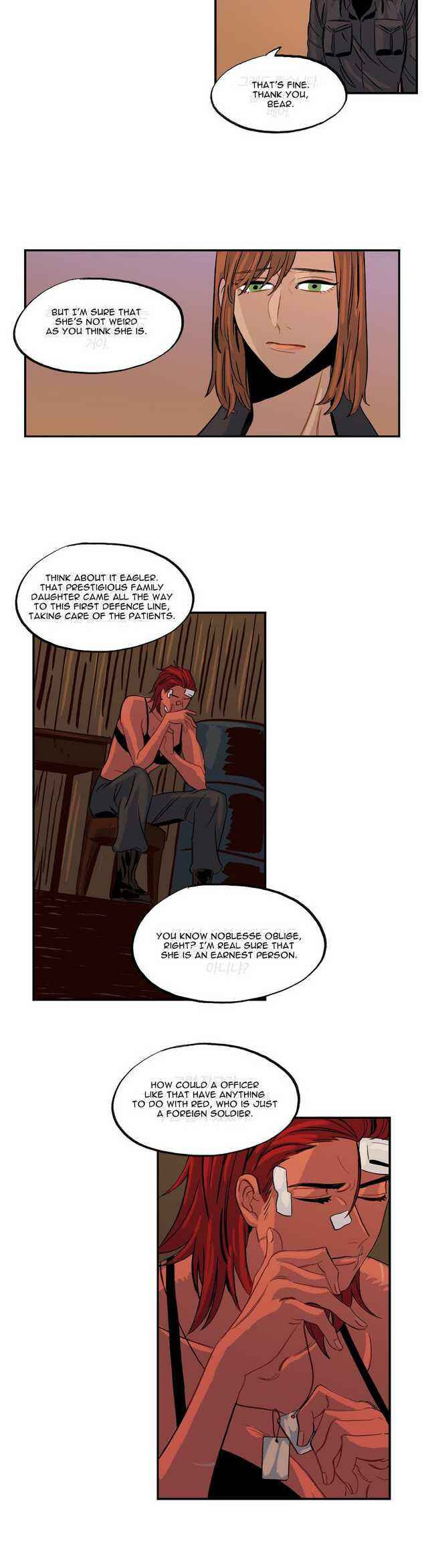 On a Leash Chapter 21 - Page 15